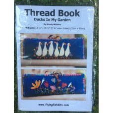 Thread Book - Ducks